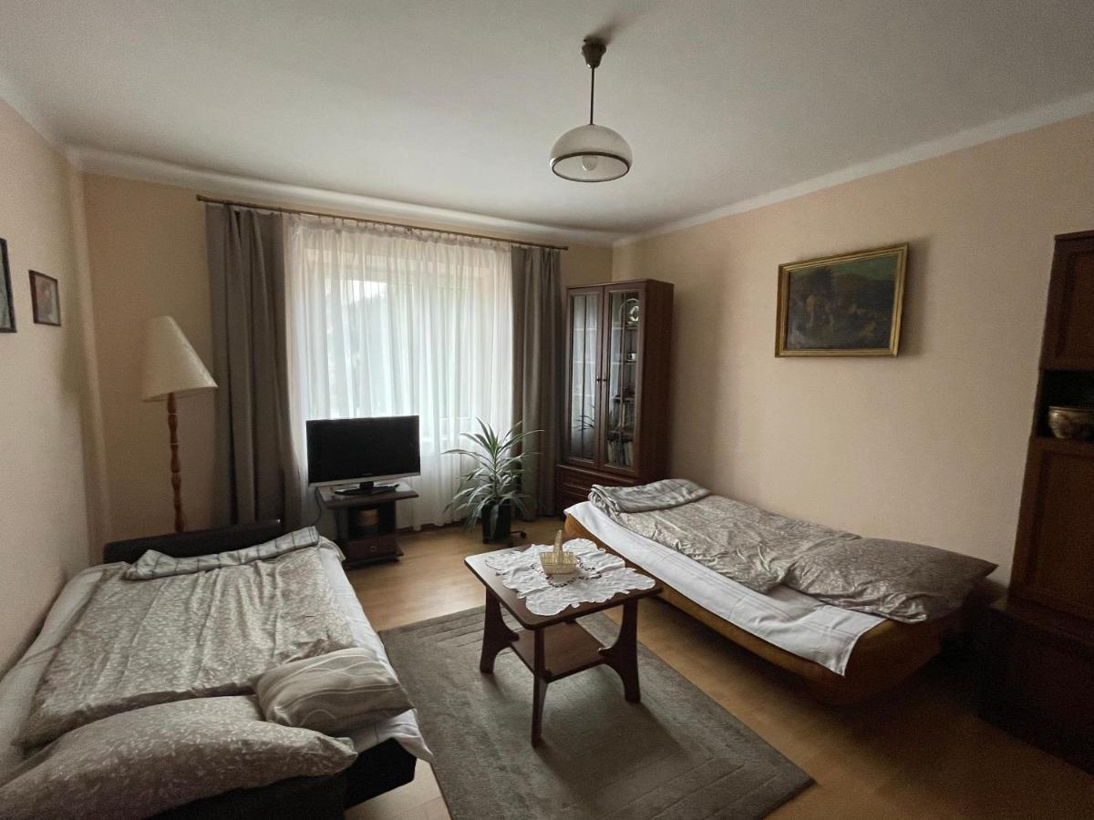 Apartament Salzberg Exterior foto