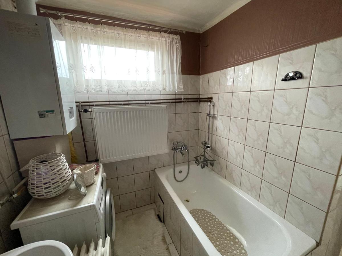 Apartament Salzberg Exterior foto
